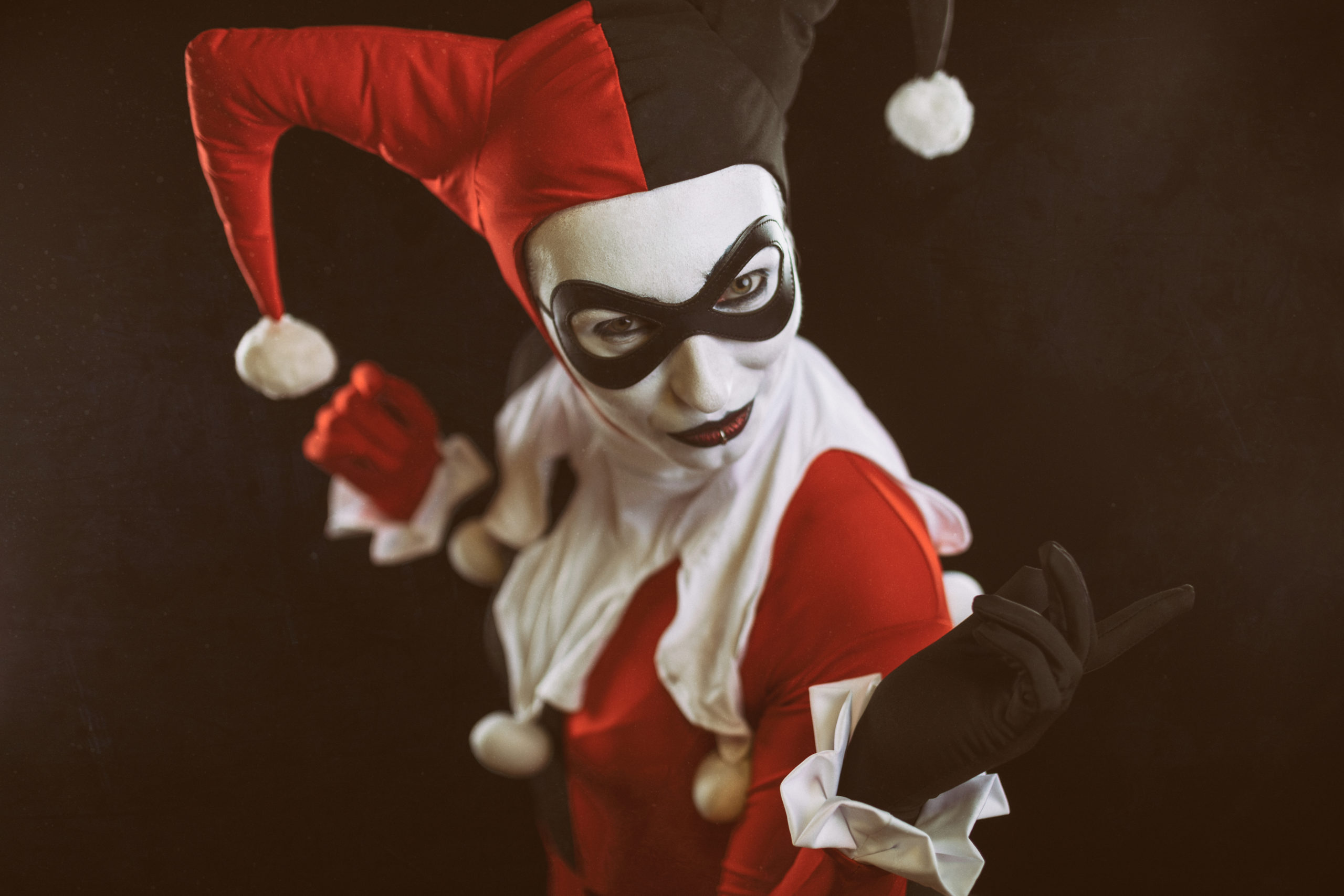 Xyra Cy – Classic Harley Quinn – Batman