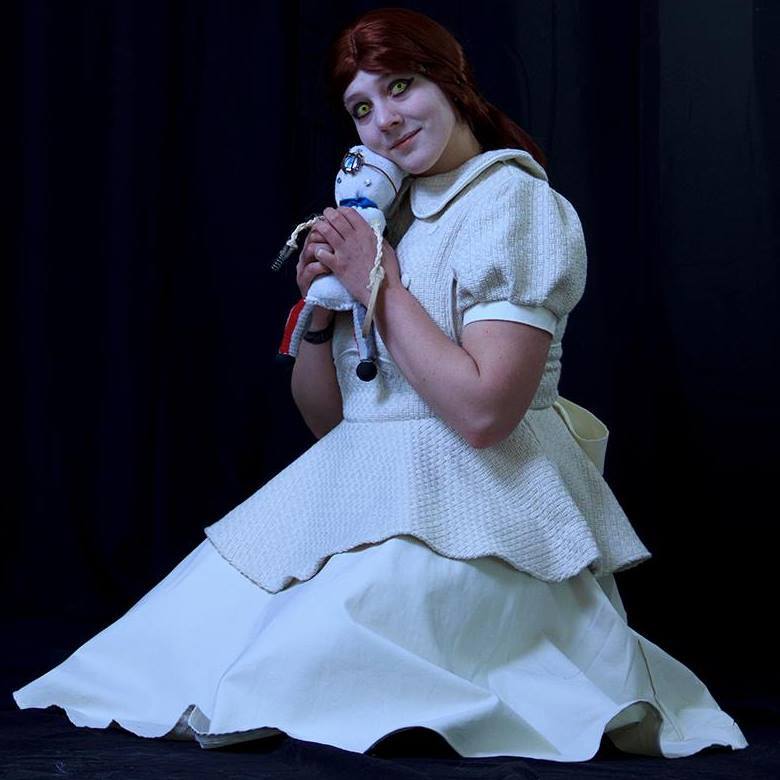 DeadlySin Cosplay – Eleanore Lamb – Bioshock