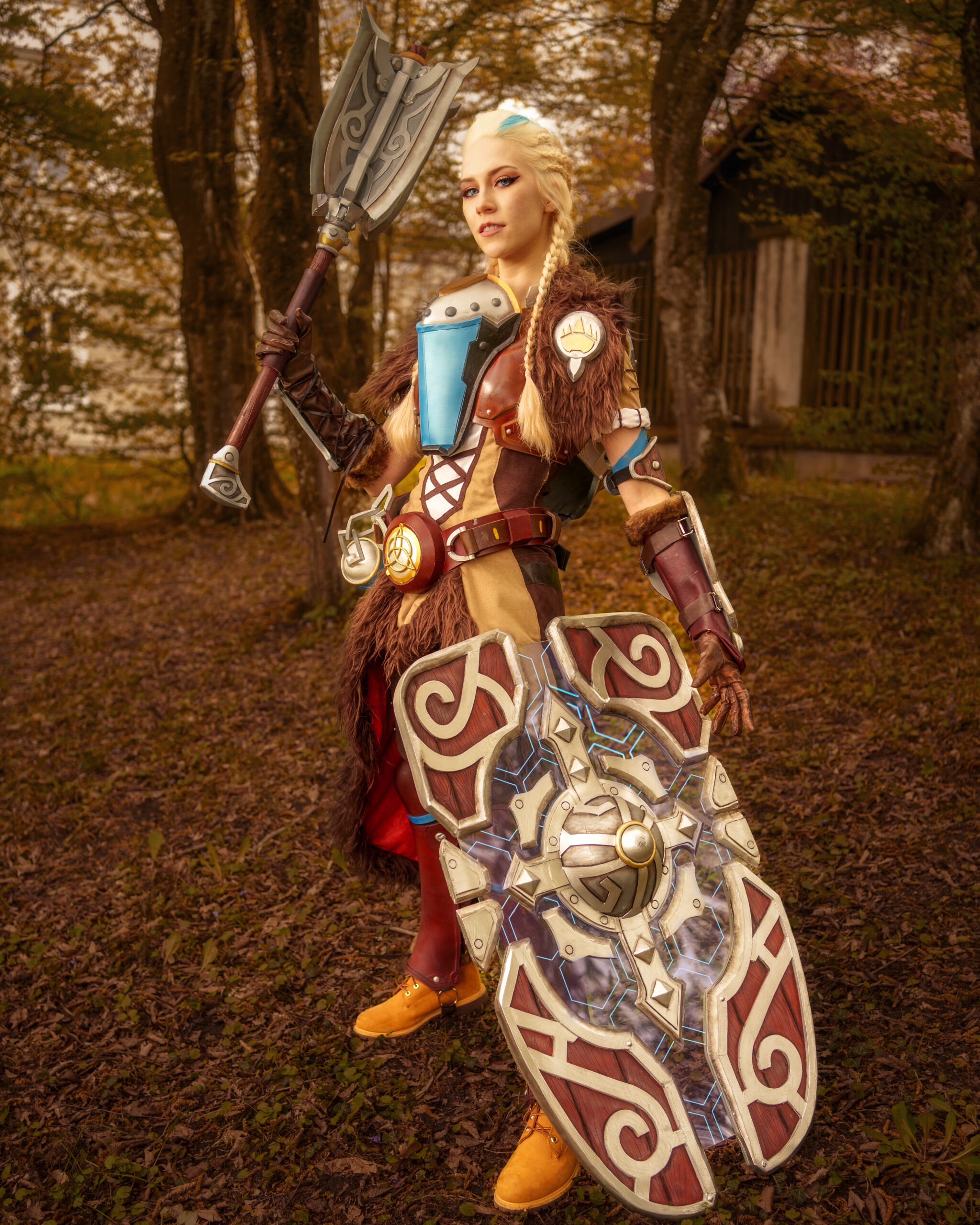 Vivi – Brigitte – Overwatch