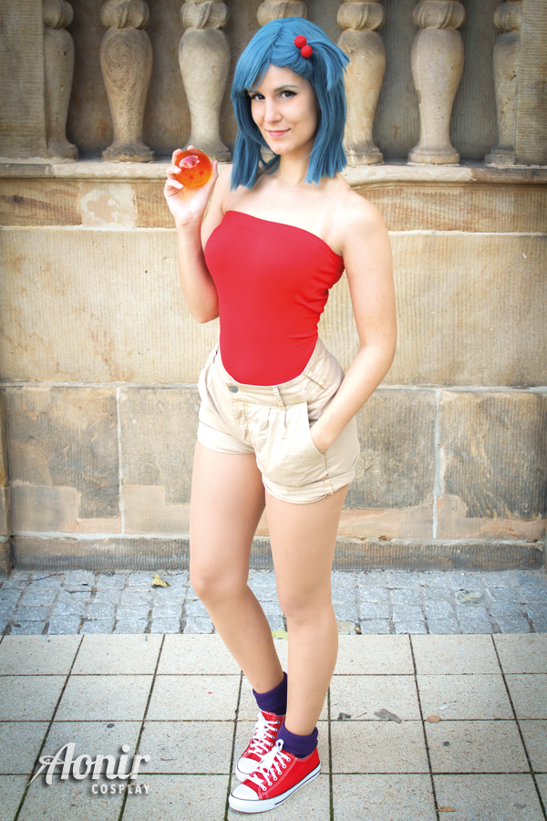 GZMID246 – Bulma Briefs – Dragonball