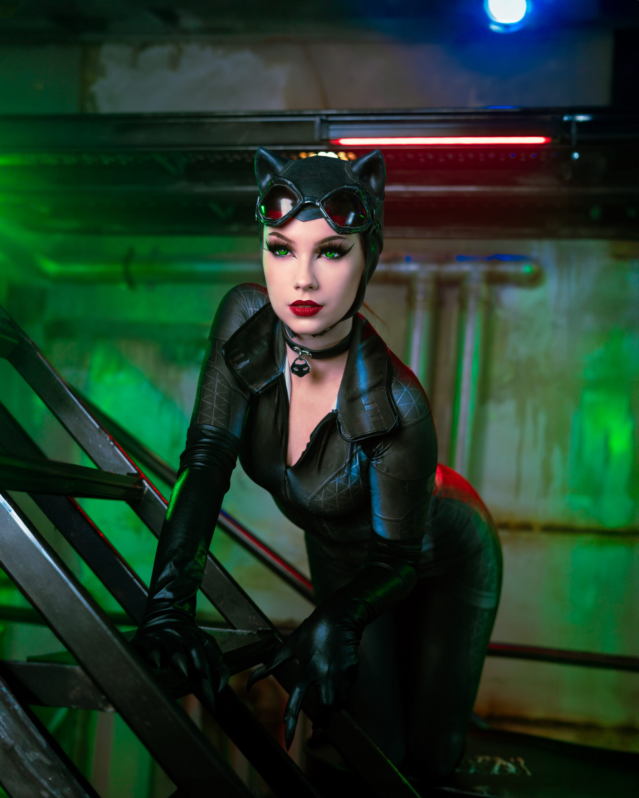 Kuro – Catwoman – Batman: Arkham City