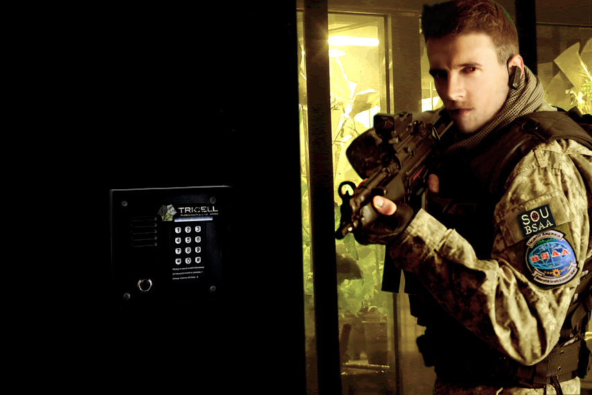 Phelan A. Davion – Piers Nivans – Resident Evil 6 (BSAA)