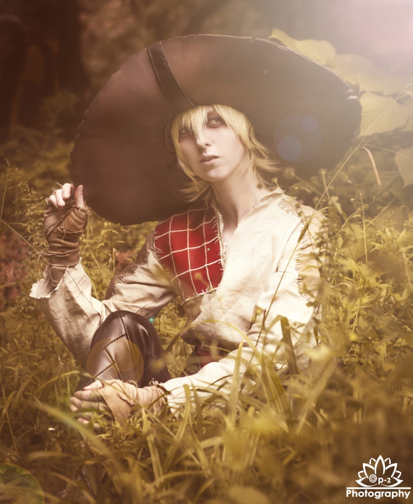 MammmaGina – Cole – Dragon Age Inquisition