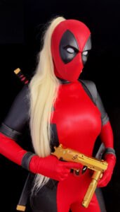 Doctress – Lady Deadpool – Deadpool and Wolverine
