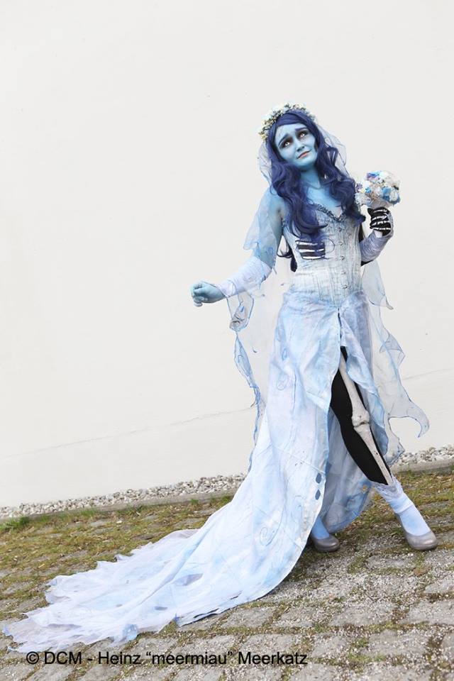 Celia Cosplay – Emily – Tim Burtons Corpse Bride