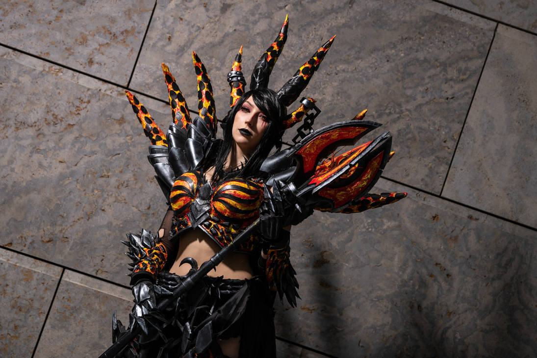 Masha – Deathwing – World of Warcraft
