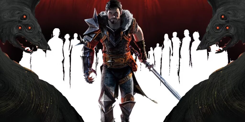 GZMID680 – Garette Hawke – Dragon Age II
