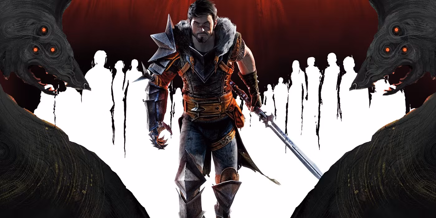 GZMID680 – Garette Hawke – Dragon Age II