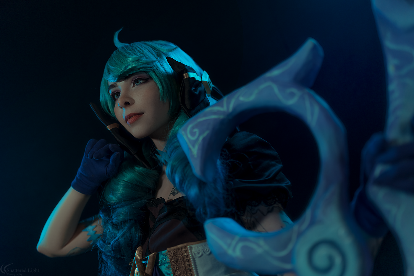 LittleMissBlueberry – Gwen – League of Legends