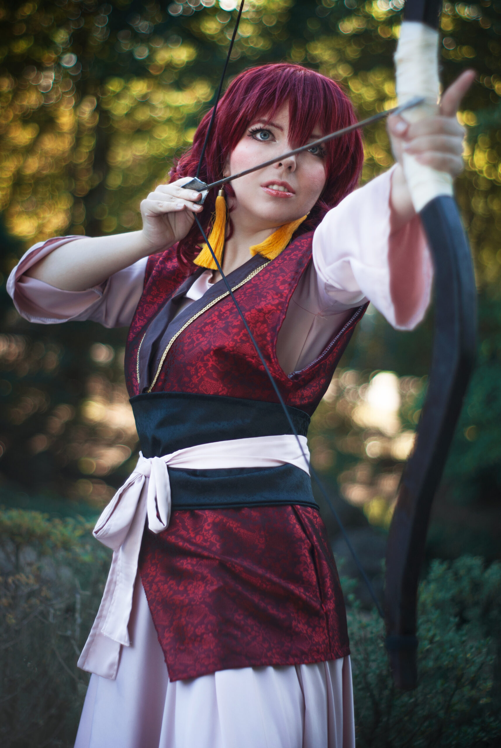 Ashelia – Yona – Akatsuki no Yona