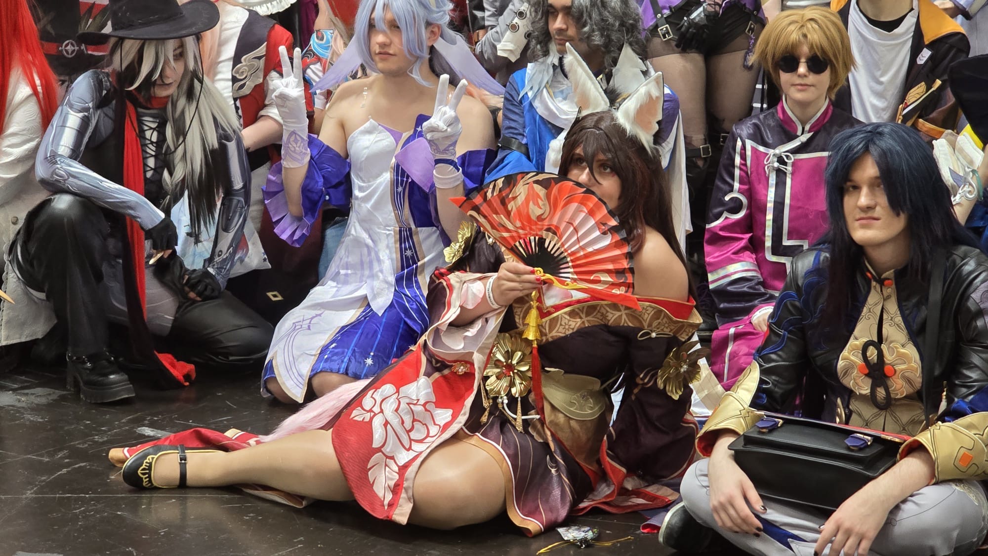 Luluu1995 – Fugue – Honkai Starrail