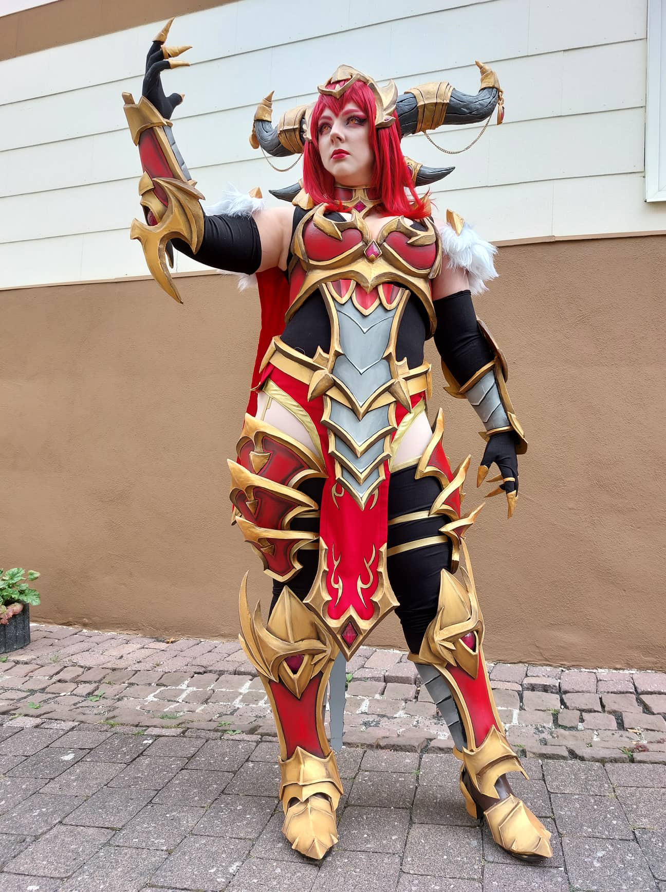 DancingFox – Alexstrasza – World of Warcraft