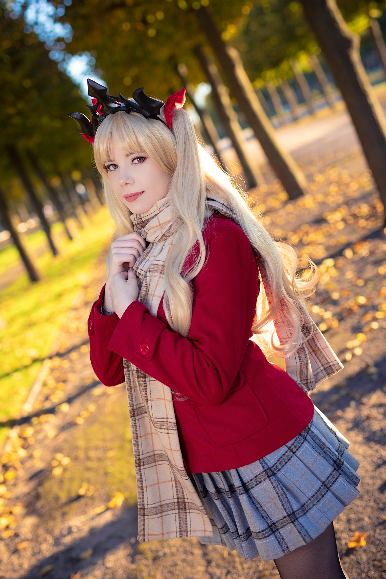 Lolliichan – Ereshkigal Autumn – Fate Grand Order
