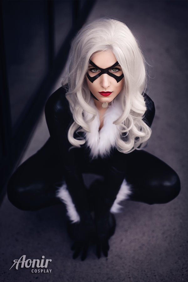 GZMID246 – Black Cat / Felicia Hardy – Black Cat / Spiderman