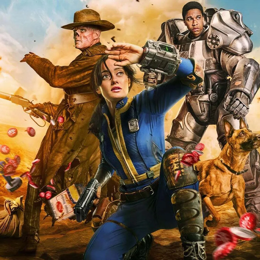 GZMID531 – Fallout Lucy Brown – Fallout