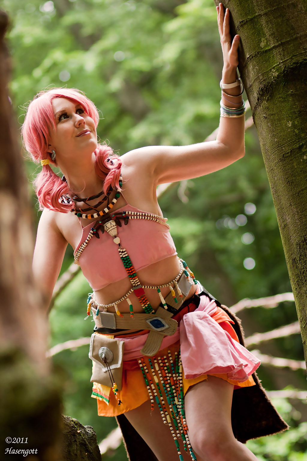 Shigeako – Oerba Dia Vanille – Final Fantasy XIII