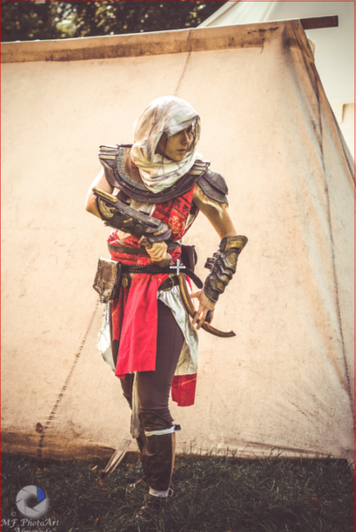 Narya – Bayek of Siwa – Assassin’s Creed Origins