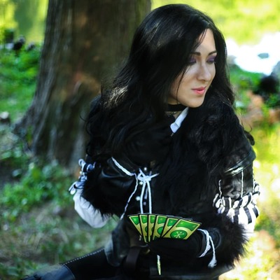 Narya – Yennefer of Vengerberg – The Witcher 3