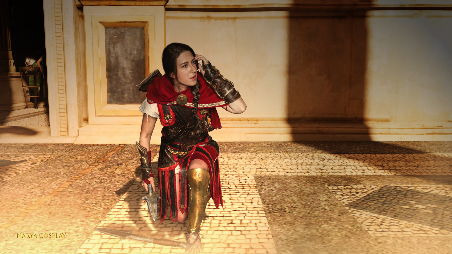 Narya – Kassandra – Assassin’s Creed Odyssey