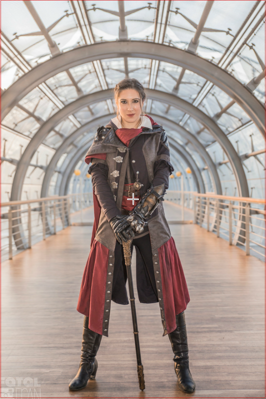 Narya – Evie Frye – Assassin’s Creed Syndicate