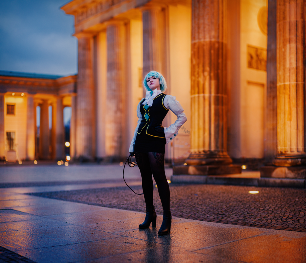 AHu Adler – Franziska von Karma – Ace Attorney