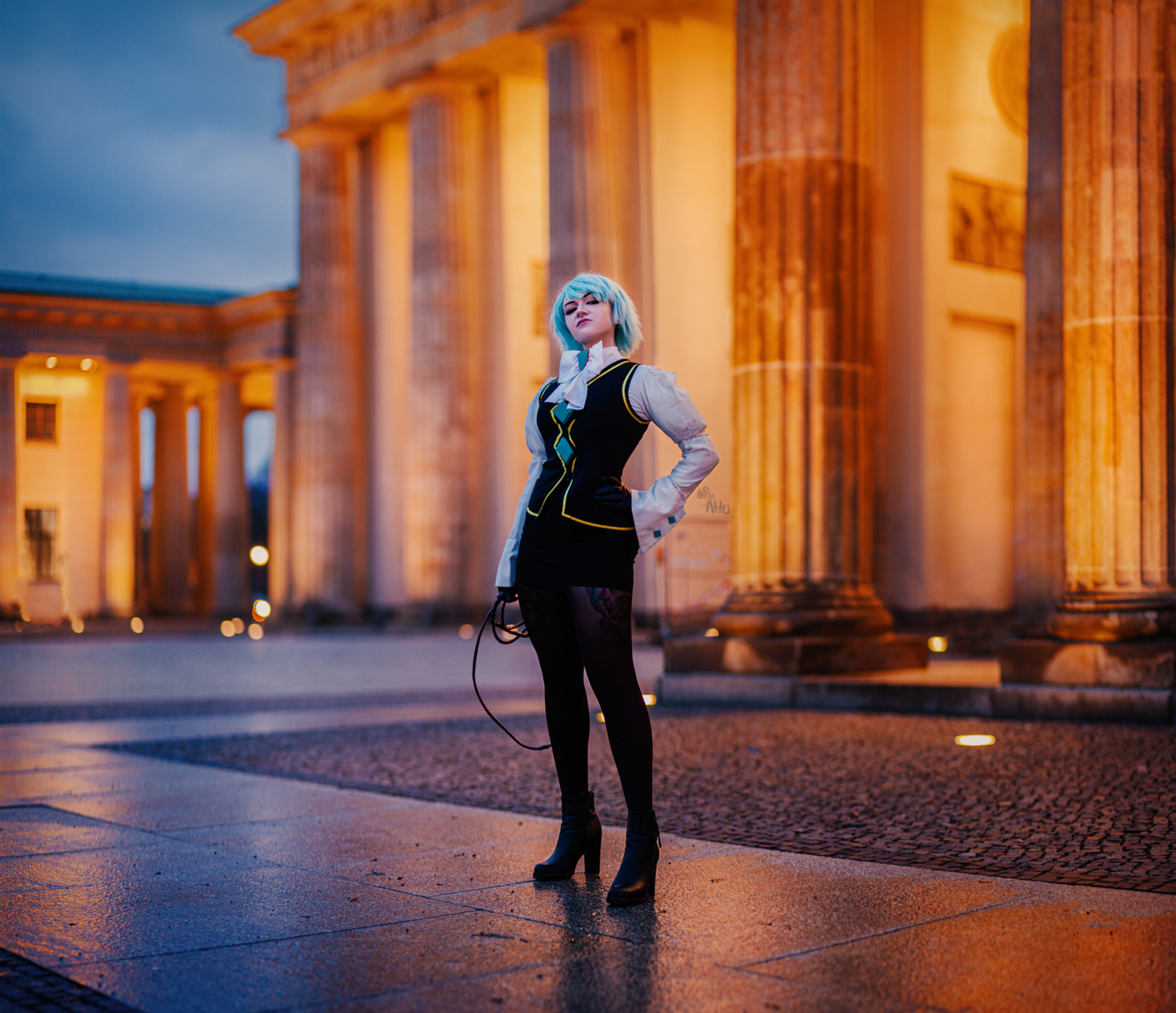 AHu Adler – Franziska von Karma – Ace Attorney