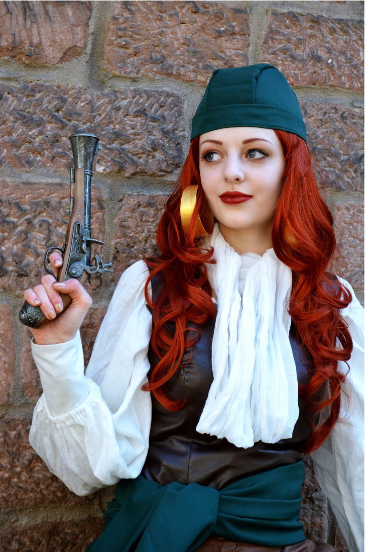 MidoriCosplay – Elaine Marley – Monkey Island 3