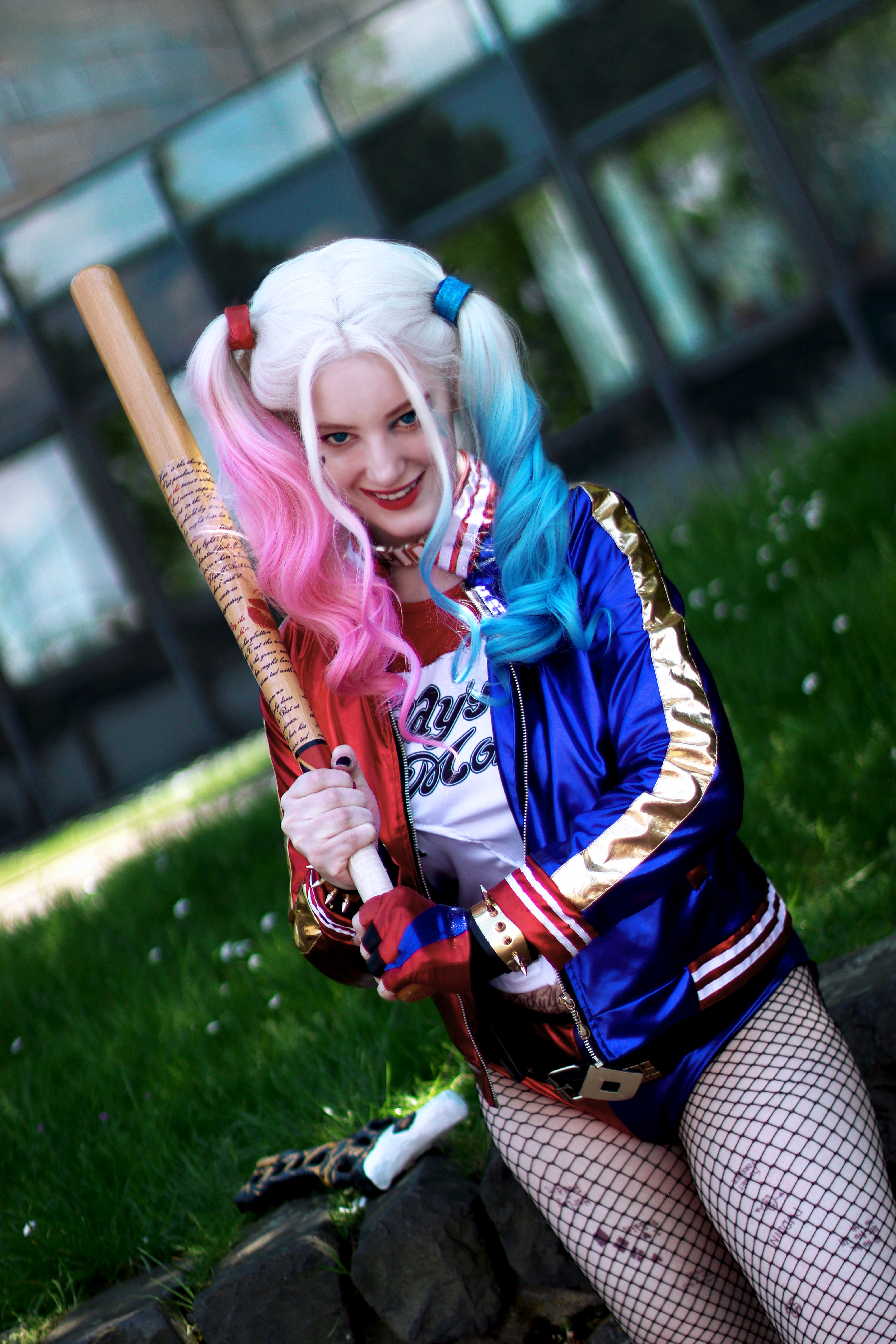 Scarynobody – Harley Quinn – Suicide Squad