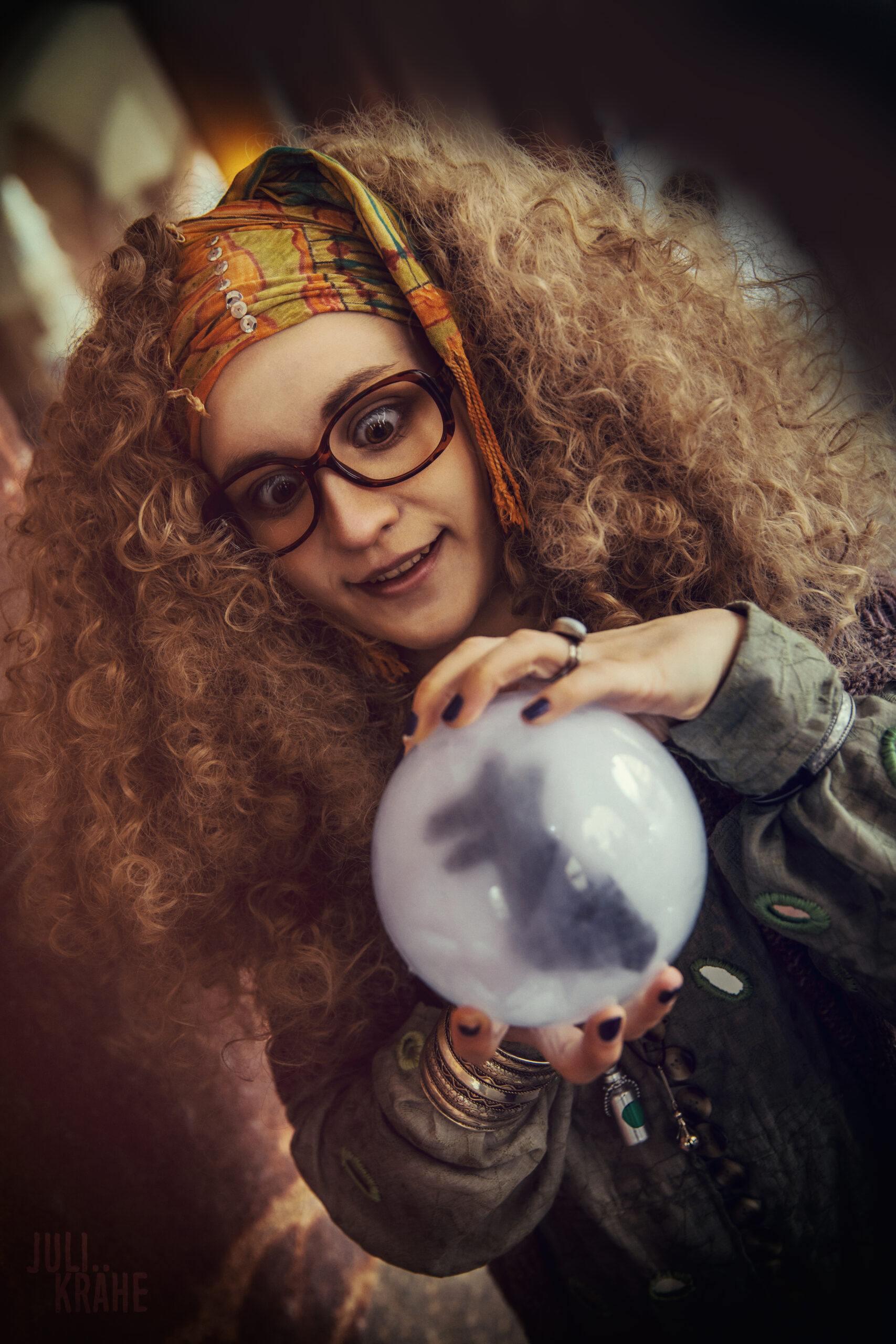 Hyllenläuferin – Prof. Trelawney – Harry Potter