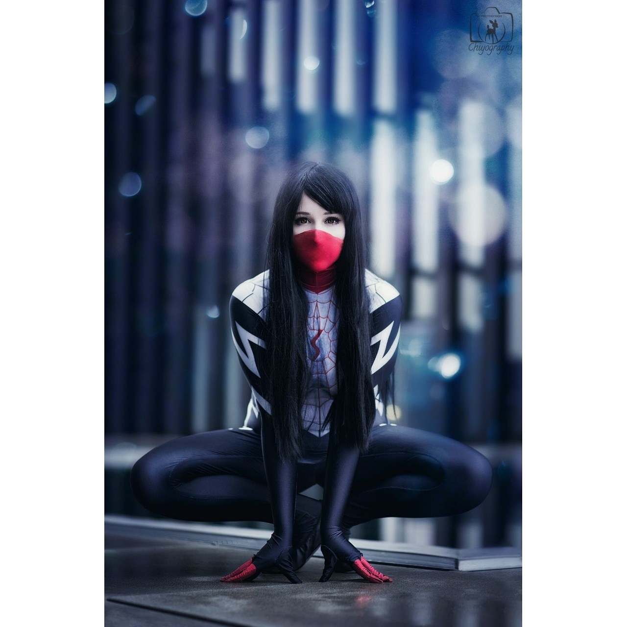 Mizu-Chan Cosplay – Spider Silk – Cindy Moon – Spiderman – Marvel