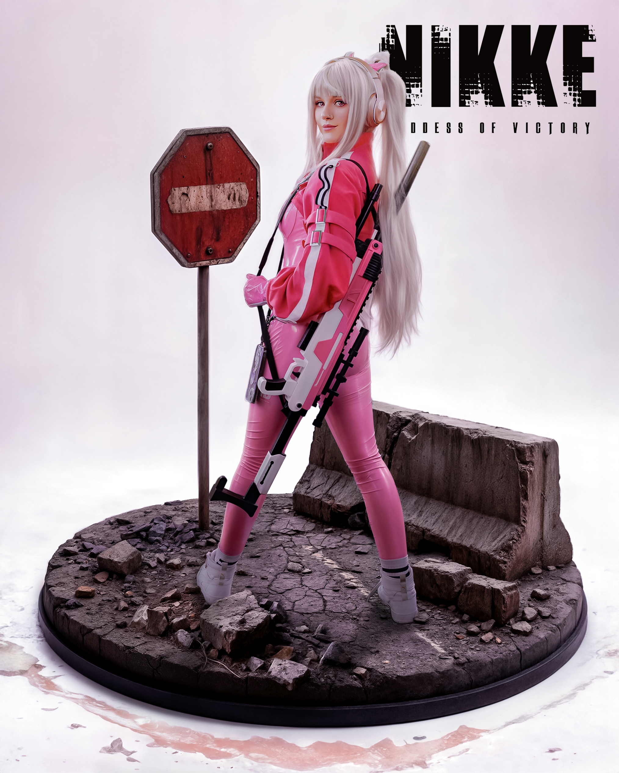 Debbie – Alice – Goddess of Victory: Nikke