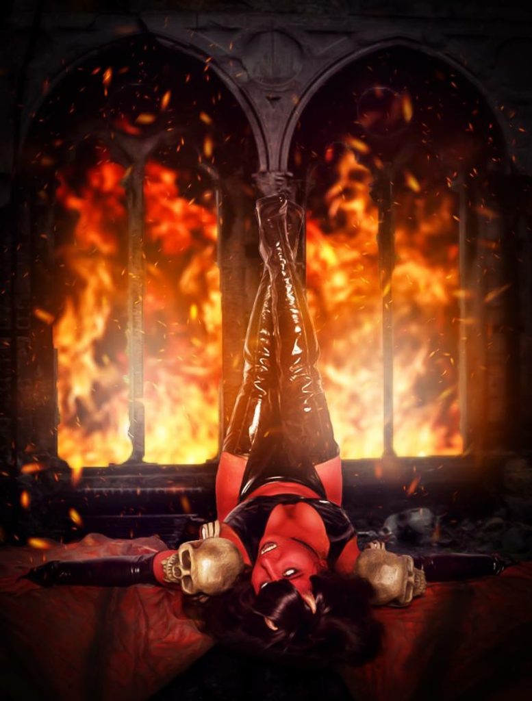 MonSoon Cosplay – Purgatori – Purgatori