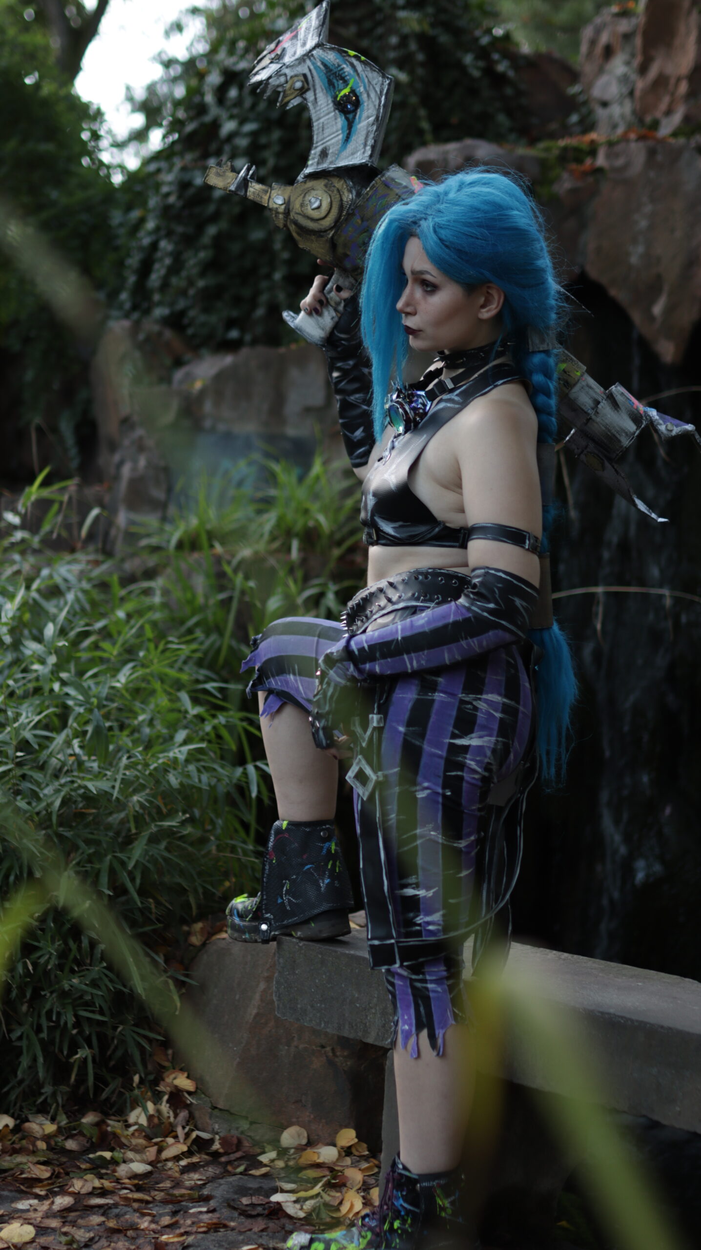 Fiya – Jinx – LoL