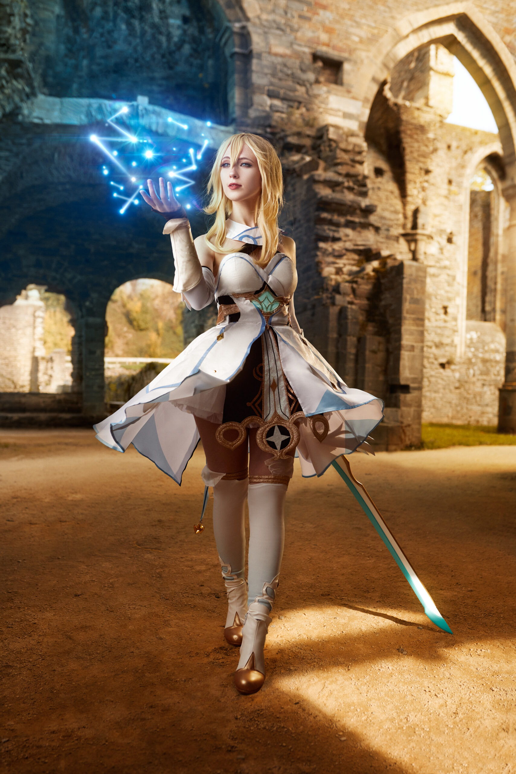 Mirana – Lumine – Genshin Impact
