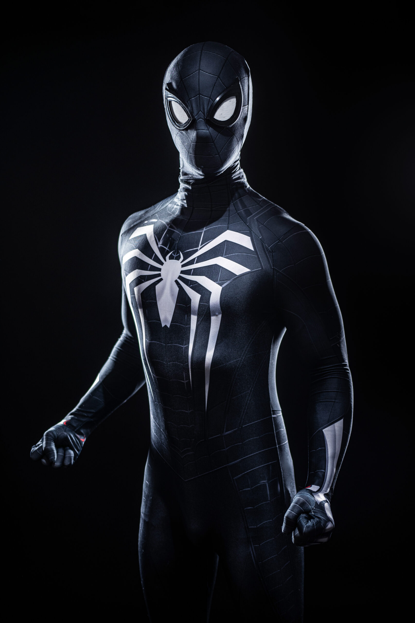 StrikerCosplay – Spider-man Venom – Spider-man 2