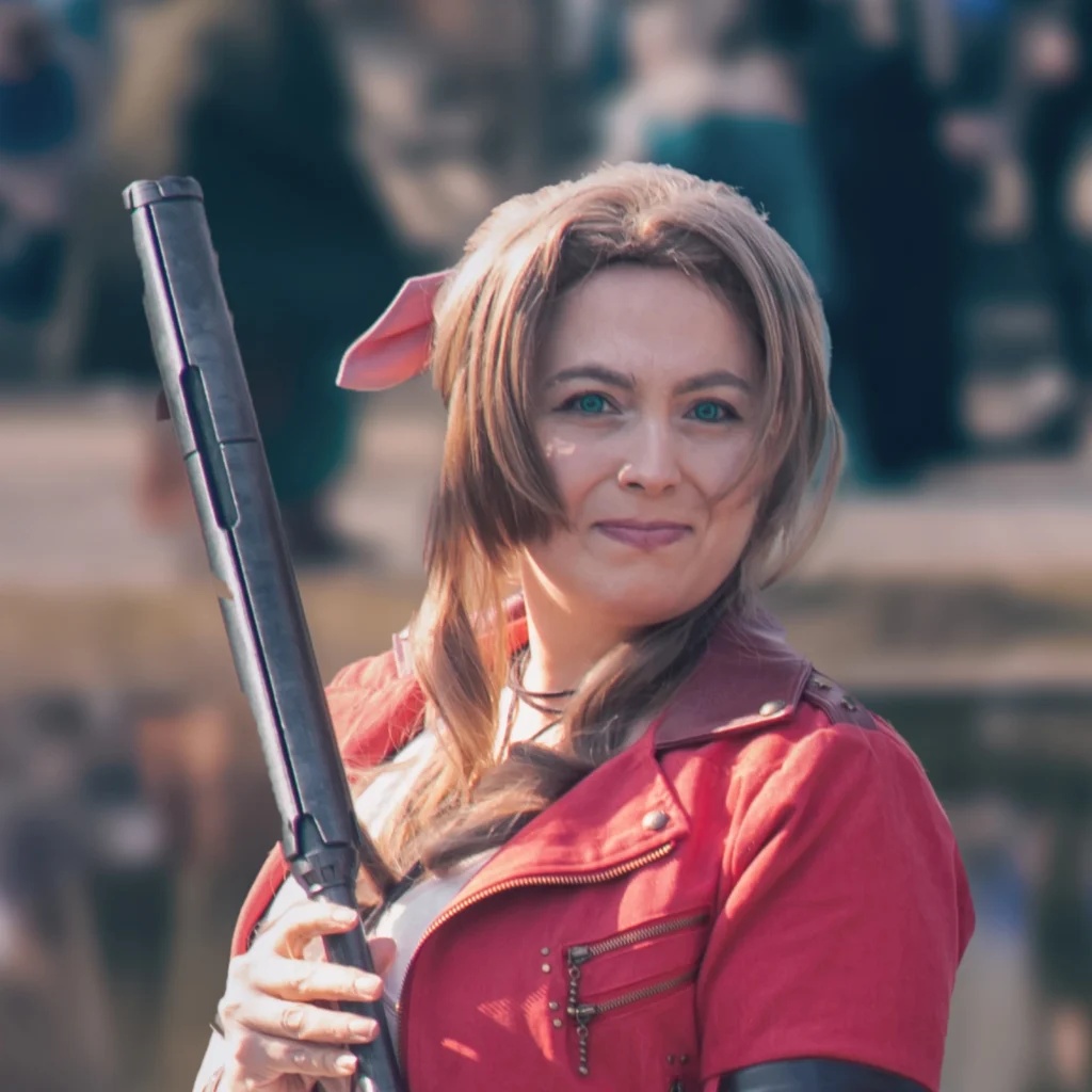GZMID1011 – Aerith Gainsborough – Final Fantasy 7 Rebirth