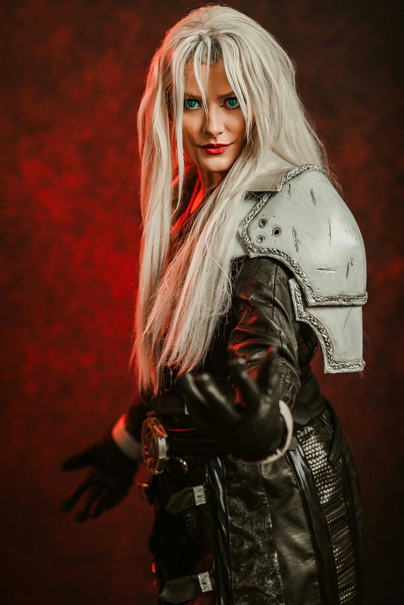Jessilitious – Sephiroth – Final Fantasy VII Remake