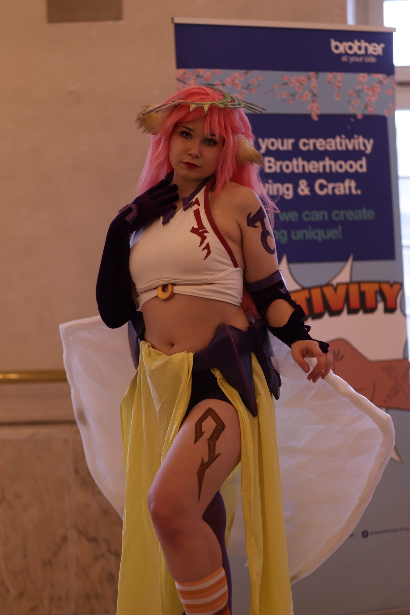 Fiya – Jibril – No Game No Life