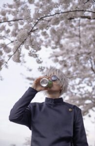 Onji.san – Gojo satoru – Jujutsu kaisen