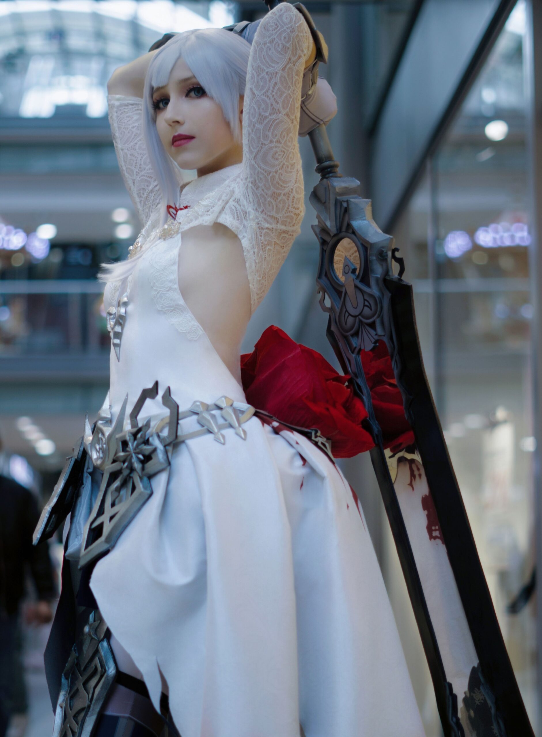 Captainstarcosplay – Snow White – SINoALICE