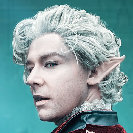 Orin Cosplay – Astarion – Baldur’s Gate 3