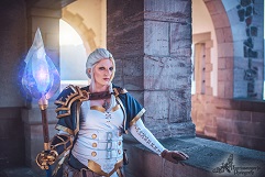 DancingFox – Jaina Proudmoore (Battle for Azeroth) – World of Warcraft