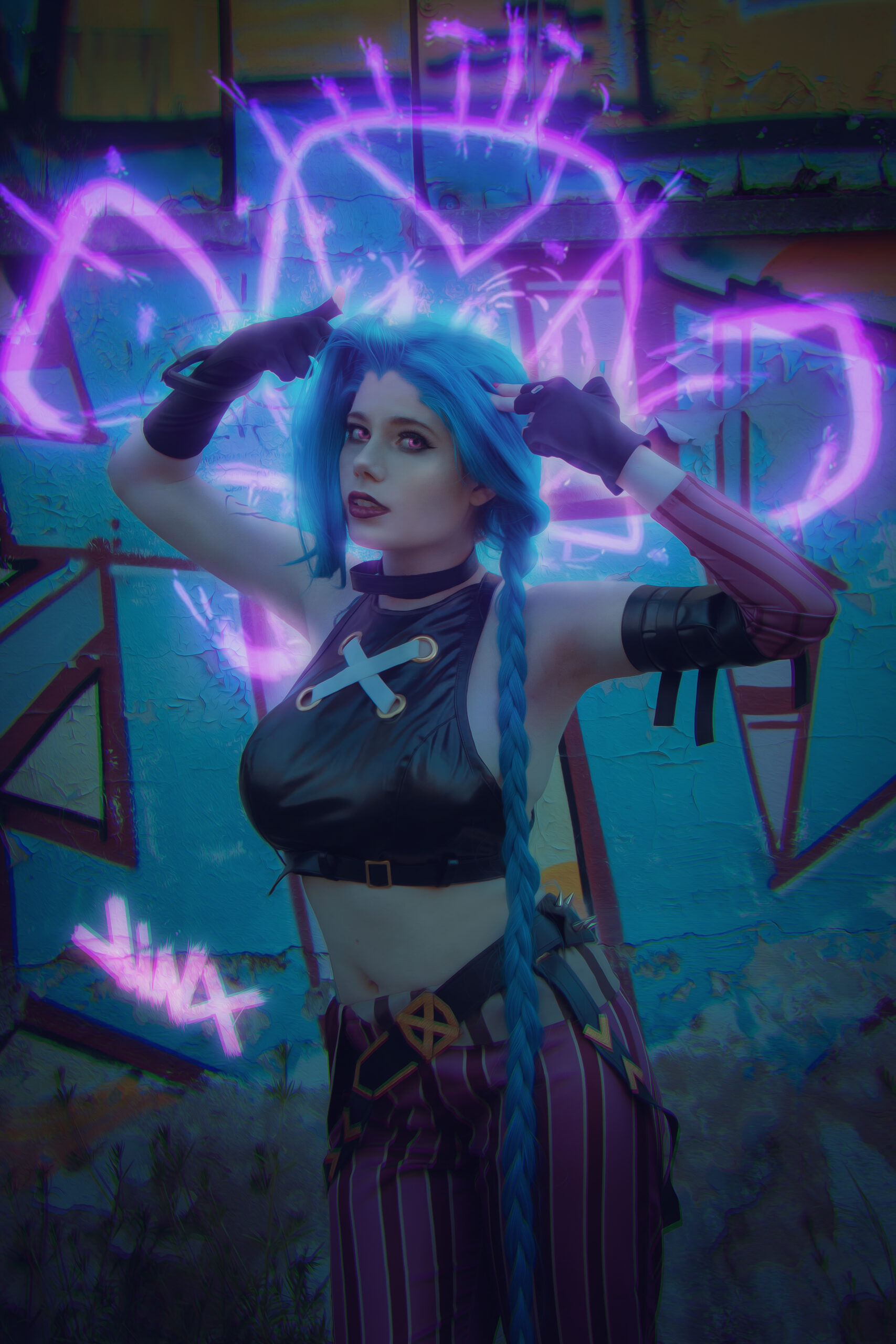 Lolliichan – Jinx – League of Legends
