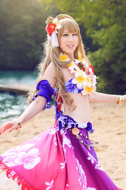 Traumblume – Kotori Minami – Love Live