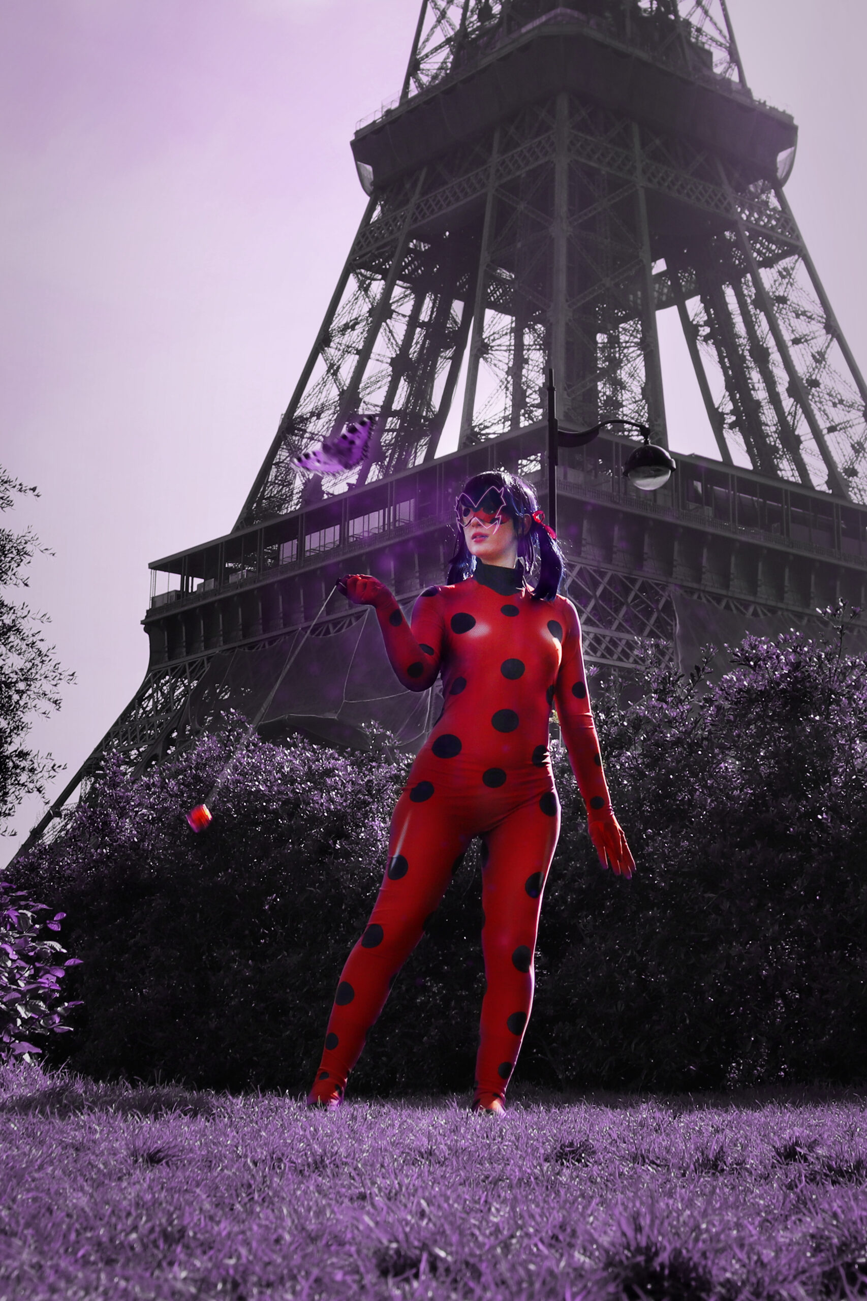 Scarynobody – Ladybug – Miraculous