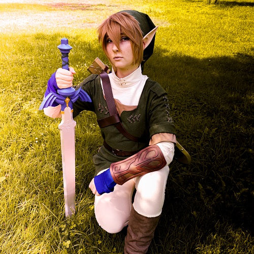 Evelyn Cosplay – Link – The Legend of Zelda