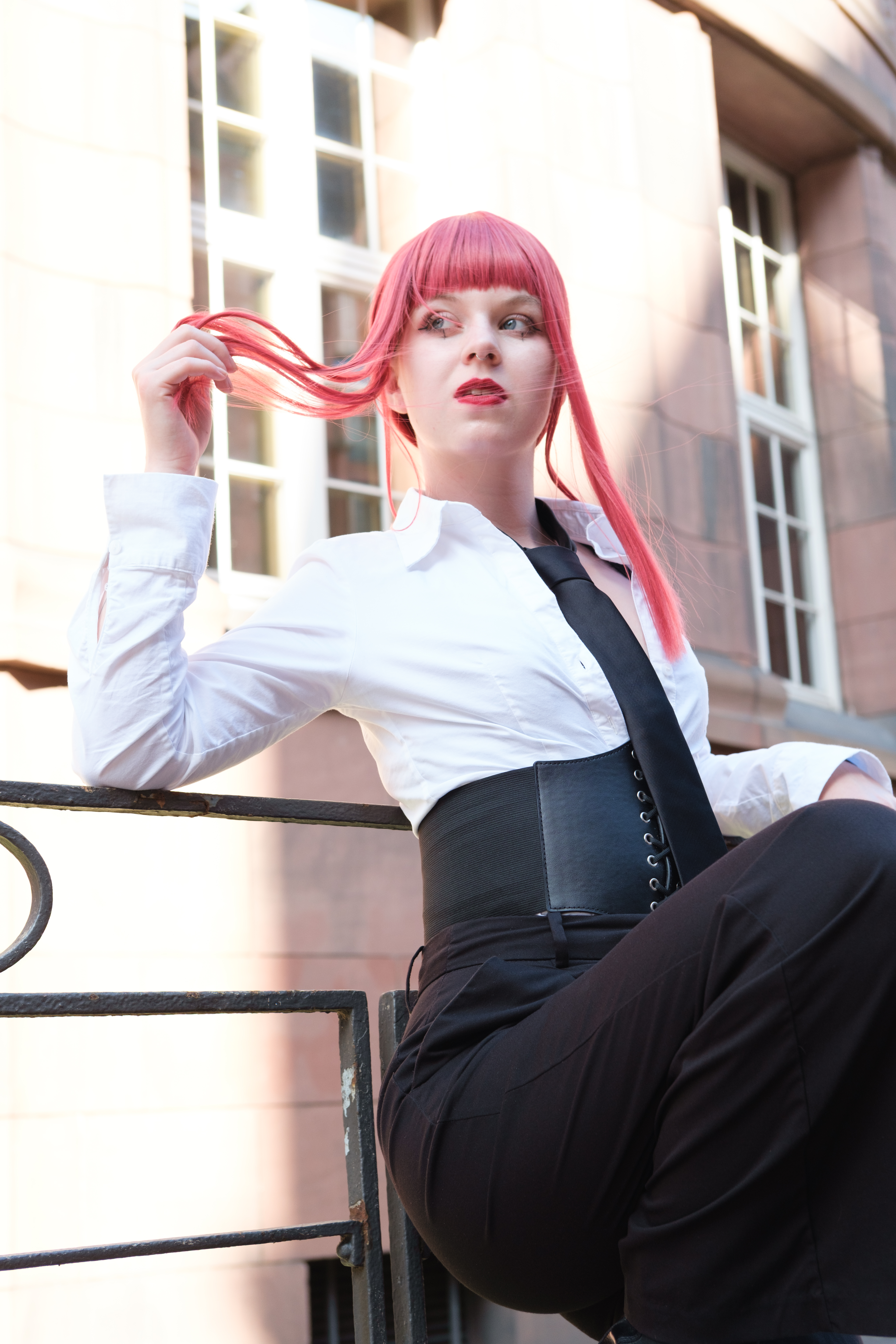 Jonna.cosplays – Makima – Chainsawman