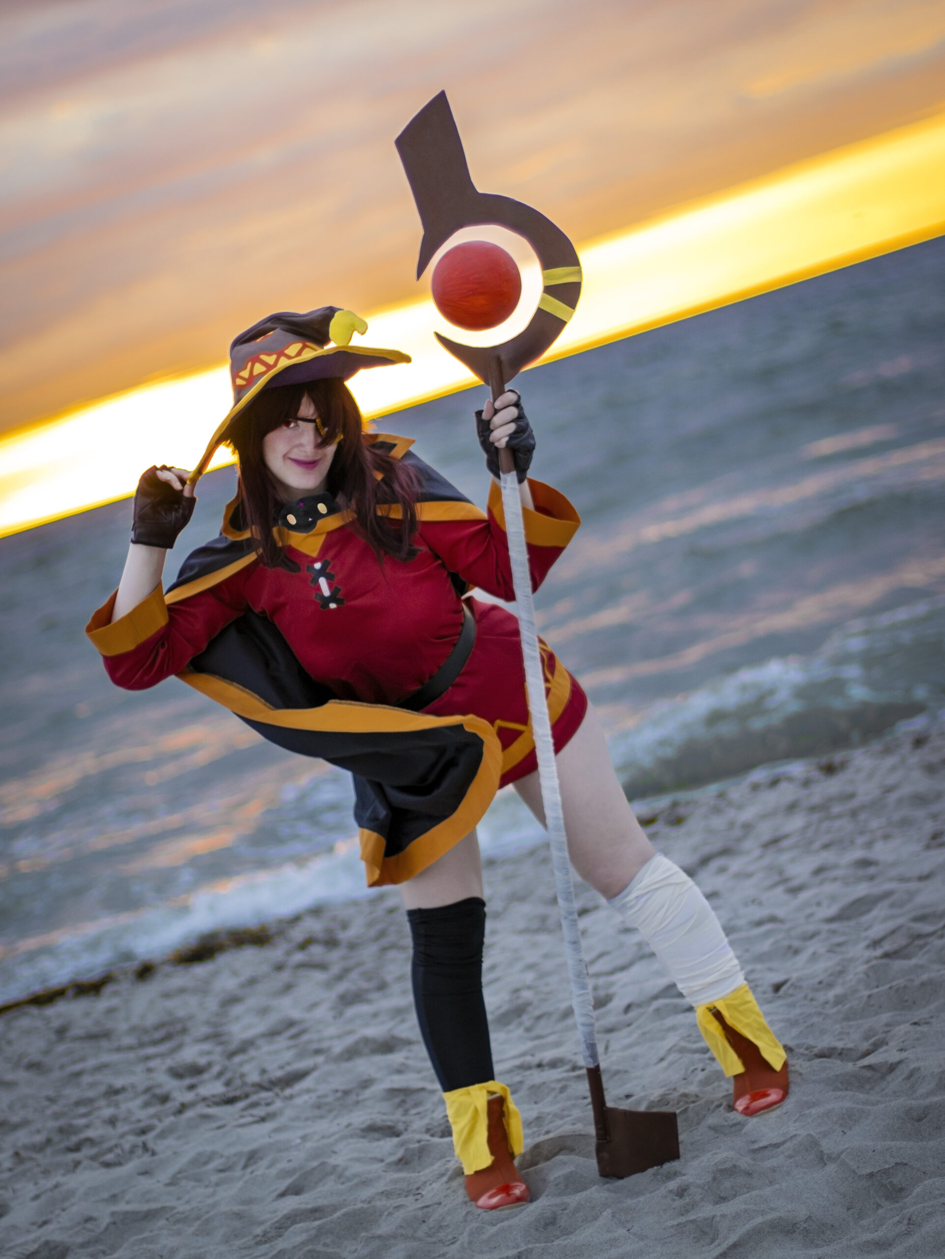 Scarynobody – Megumin – Konosuba