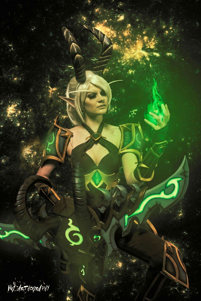 Tingilya – Demon Hunter – World of Warcraft