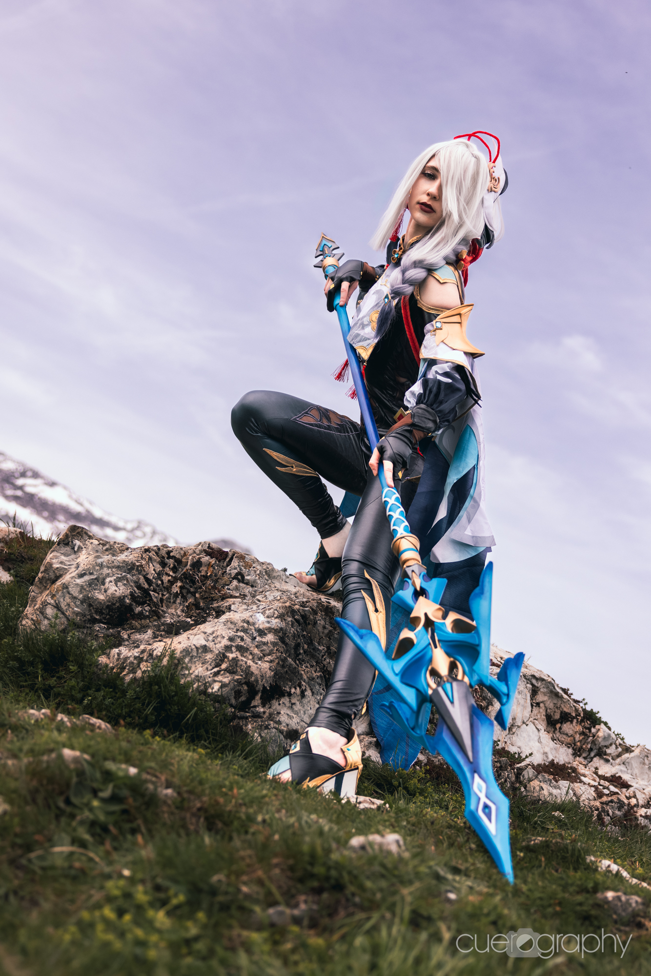 Mirana – Shenhe – Genshin Impact